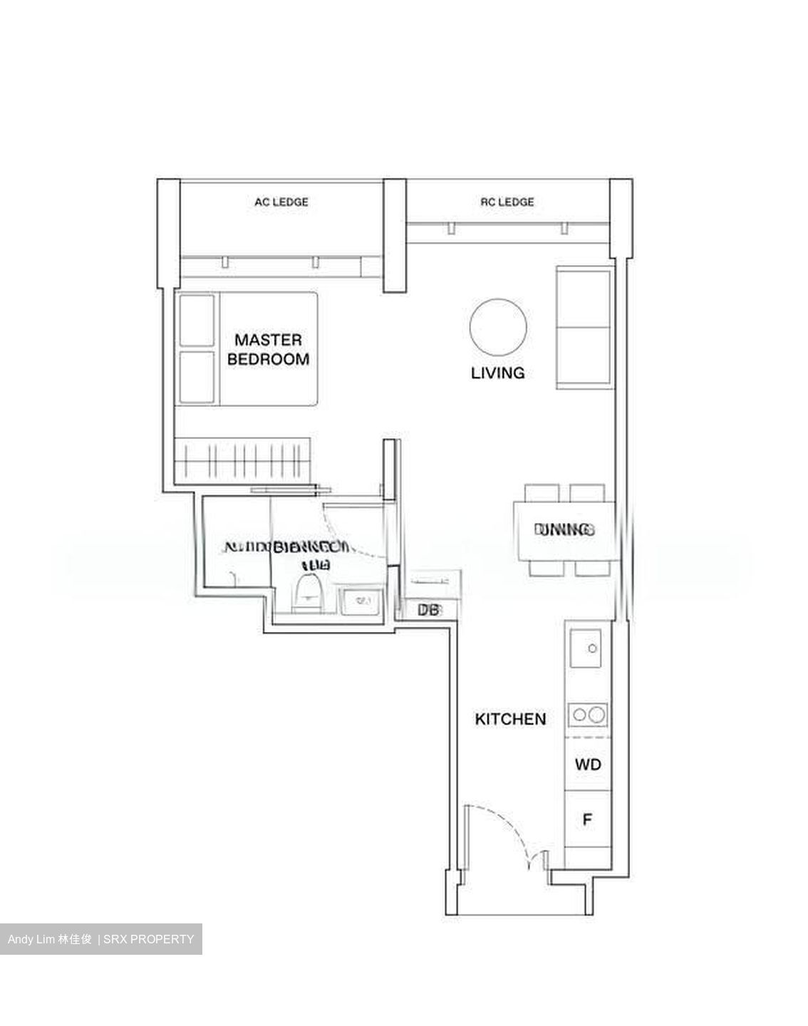 The Reserve Residences (D21), Apartment #573429611